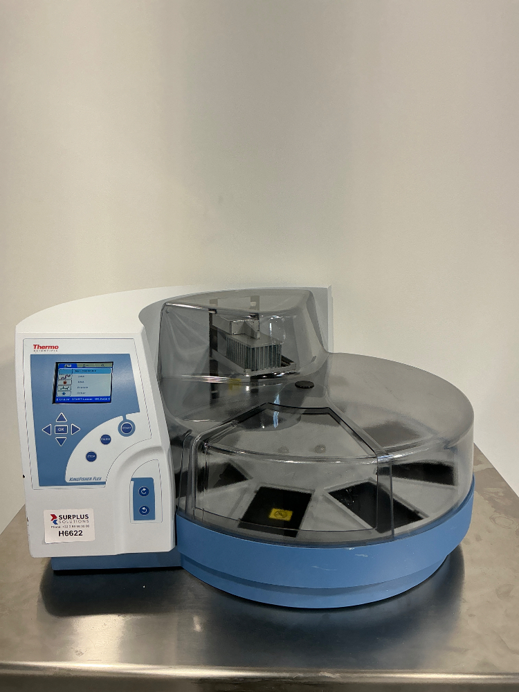 Image of Thermo Scientific KingFisher Flex Extracteurs